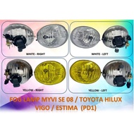 FOG LAMP MYVI SE 08/ TOYOTA HILUX VIGO/ ESTIMA (P01)