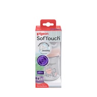 Pigeon SofTouch BPP Nursing Bottle T-Ester Bear (160ml)