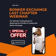 🌟 BONKER EXCHANGE WEBINAR EXTRAA EBOOK 🌟