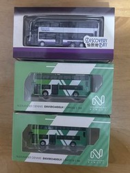 M1 1:120 新大嶼山巴士+愉景灣巴士