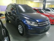 2012年 福斯 Tiguan 2.0 TSI 4WD