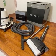 德國海豚吸塵器Dolphin除塵螨 水濾式 吸塵器 吸入功率(W)950W