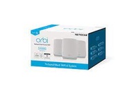 Netgear Orbi RBK763S AX5400 Mesh WiFi 6 專業級三頻無線路由器 (三隻套裝)