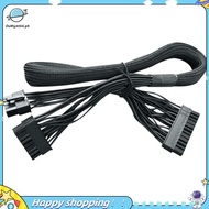 【ouwym9al】18 P + 10 PIN to 24 PIN Mother Board Cable Replacement for Supernova 650 750 1000 G2 G3