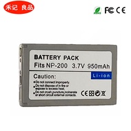 Suitable for Minolta XT XI XG X6 X Camera Charger Battery