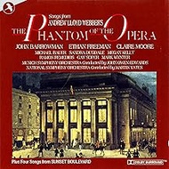Songs From Andrew Lloyd Webber's The Phantom Of The Opera, With Bonus Songs From Sunset Boulevard (1