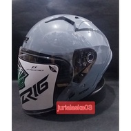 JPX JPX ZR16 SOLID HELMET - JPX HALF FACE HELMET