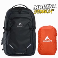 Forlogh 20l Men's School Backpack Black