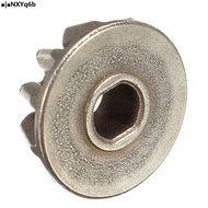 B68C 4 Pcs 11T Bevel Gear EA1038 For JLB Racing CHEETAH 1/10 Brushless RC Car Parts Accessories