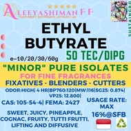 Aleeyashiman Pure Isolate ETHYL BUTYRATE