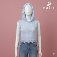 Dania women's lace hoodie top size xs-7xl