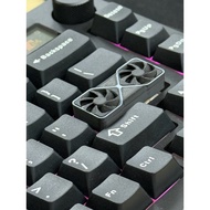RTX keycap graphic card gpu nvidia amd