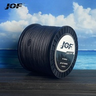 JOF Series 1000M PE Fishing Line 4 Strands Braided Fishing Line Multifilament Fishing Line 8-80LB