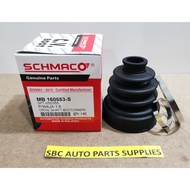 SCHAMACO - PROTON WAJA 1.6 DRIVE SHAFT BOOT INNER (1PCS)