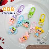 GANTUNGAN CRYBABY CBB Keychain / Crybaby Mini Keychain