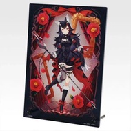 Hololive Villain Style 一番賞 大神澪亞克力視覺板賞 大神澪亞克力視覺板[平行進口]