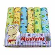 Mamimu Swaddle FP Color T-Shirt Uk. 115 x 90