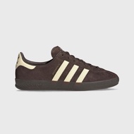 Adidas Originals Broomfield Brown and Easy Yellow Bengs Footwear Sneakers