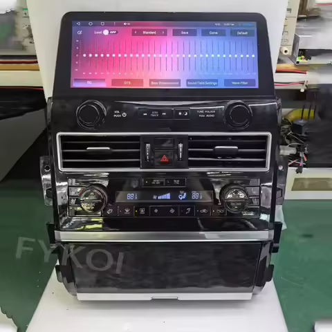 Qualcomm Snapdragon6125 Carplay Android13 12.3" For Nissan Patrol Y61 Y62 2012-2019 Car Multimedia P