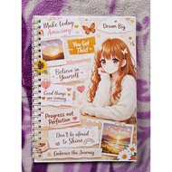 WEEKLY PLANNER JOURNAL / 60PAGES WEEKLY PLANNER NOTEBOOKS