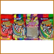 ✰ ✪ ∧ Sunrise Karate Belts/String/Straw/Rope Candy