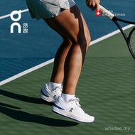 2024 Original Roger Federer X On Cloud THE Roger Pro Shock absorbing and comfortable Tennis shoes fo