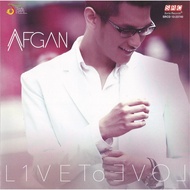 CD Afgan Live To Love