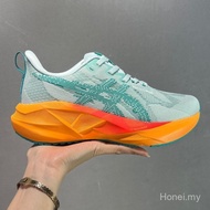 [ASICS] Kasut Lari Asics NovaBlast 5 Lelaki Dan Wanita Kasut Sukan Ringan Dengan Kusyen NovaBlast GS