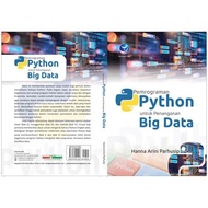 Python Programming Book for Handling DataBIG