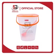 GOGO 12LT ICE CONTAINER + PSF IRUS/ Ice Aquarium / Fruit Ice Container Food Ice Container