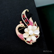 Brooch Japanese Korean Corsage Accessories Female Feel Wholesale High-End Hundred Clothing Phoenix P