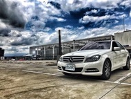 2012 Benz C200 洽 0975136381