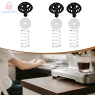 [camhmdm] Coffee Machine Brew Basket Spring Stopper Kit for Shop Easy Installation