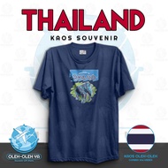 By YA Thai T-Shirt Souvenir By T-Shirt Thailand T-Shirt Souvenir T-Shirt Thailand Souvenir By Baju S
