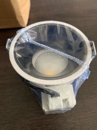 LED射燈 嵌入式 4000K 暖白燈 全新 $100一個，有3個