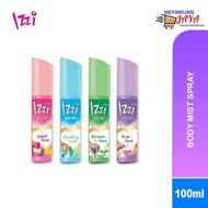 BODY MIST EDT IZZI 100ml / SPRAY MIST