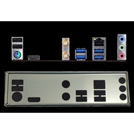 ASRock B560M Pro4/ac, B560M Pro4 ac Customized 1: 1 Stainless Steel IO Baffle Rear