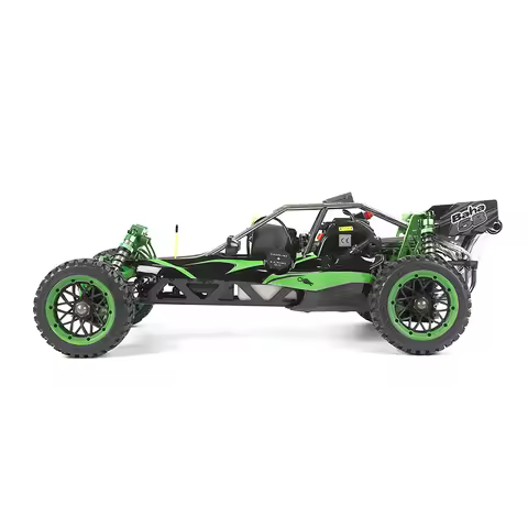 Rovan Baja Rofun Baha 5B 450AG Baha450AG 45CC New Version 2WD Petrol Gas Engine Powered RC Car 1/5 S