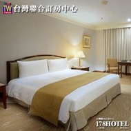 ►全房型價格展示  中壢米堤大飯店．雅緻雙人房 住宿2700元起(含早餐)代訂房