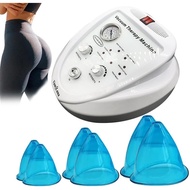 Vacuum Therapy Machine, BBL Machine, Cupping Machine for Lifting with 3 Pairs Cups for Body Massage 