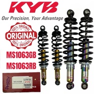 SPECIAL EDITION !! YAMAHA RXZ EX5 KRISS FAME KYB REAR ABSORBER ADJUSTABLE ABSORBER MS1063