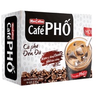 MacCoffee Cafe Pho ( HALAL Black Coffee)-Cafe phố đen đá hộp