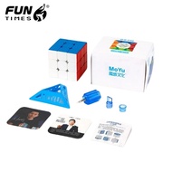 Moyu RS3M 2020 Magnetic 3x3x3 Speed Magic Cube MF RS3M Puzzle Cube Magnet 3x3 Magico Cubo