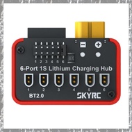 [yinahiut002.ph]  Charger Expansion Module for B6neo 1S LiPo LiFe Li-Ion LiHV Battery Charging Suppo