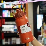 THERMOS BOTTLE Cille 1.3L/1.7L 316SS Stainless Steel Vacuum Flask Thermoses Water Bottle [Double Wal