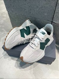 🍑支持消費券🌸New Balance NB 327 跑步鞋 灰綠色 男女通用款