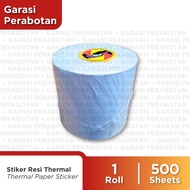 THERMAL Receipt Paper 500 Sheets size 100 mm x 150 mm