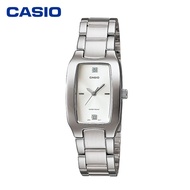 Casio Watch💯(Ori)LTP-1165A-7C2 Ladies Stainless Steel LTP-1165 / Casio Ladies Watch / Casio Metal Watch / Jam Casio p