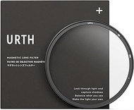 Urth 39mm Magnetic Ethereal Black Mist ¼ Diffusion Lens Filter (Plus+) — Cinematic Effect with 20-La