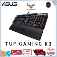 Asus TUF Gaming K3 Mechanical Keyboard